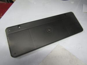 110142 SUPPORTO TARGA ALFAAUD ALFA 33 NUOVO ORIGINALE