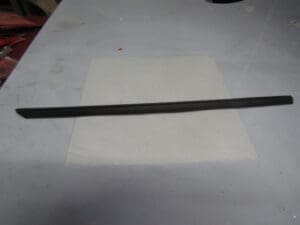 60710375 LAMIERINO MODONATURA MONTANTE PORTA ALFA 75 90 NUOVO ORIGINALE