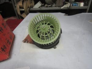 ventola4546 VENTOLA ALFA 145 146 NUOVA ORIGINALE MA CON PICCOLA ROTTURA