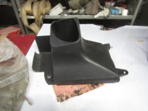 60624720 CONVOGLIATORE INTERCOOLER VENTOLA ALFA 156 SELESPEED NUOVO ORIGINALE