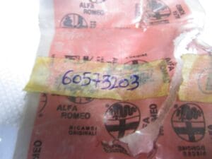 60573203 PROLUNGA SENSORE FASE ALFA 164 TURBO NUOVO ORIGINALE - immagine 3