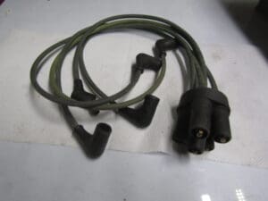 195000508900 KIT CAVI CANDELA ALFA 75 90 NUOVO ORIGINALE