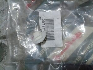 71719954 MOLLETTA MODANATURA SOTTOPORTA LANCIA DELTA NUOVO ORIGINALE