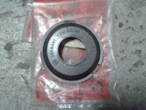 60743771 COPERCHIO SPAZZOLA SPINTEROGENO ALFA 33 75 NUOVO ORIGINALE