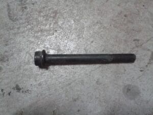 7769691 PERNO SUPPORTO MOTORE 105MM ALFA 145 146 156 GT GTV SPIDER .. NUOVO ORIGINALE