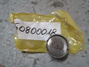 60800018 BICCHIERE PUNTERIA 145 146 164 166 159 … NUOVO ORIGINALE