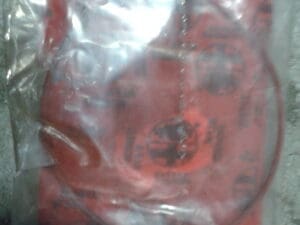 60513672 GUARNIZIONE DEPRESSORE ALFA 33 164 155 NUOVO ORIGINALE