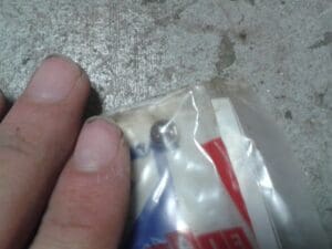 60801311 SFERA ASTA 1°-2° VEL ALFA 155 164 GTV SPIDER NUOVO ORIGINALE