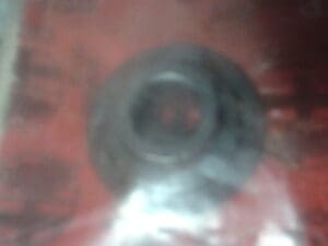 60534241 SCODELLINO DISTRIBUZIONE ALFA 75 164 166 GTV SPIDER NUOVO ORIGINALE