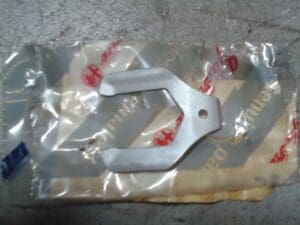 60555054 MOLLETTA BLOCCHETTO SERRATURE 145 146 155 NUOVO ORIGINALE