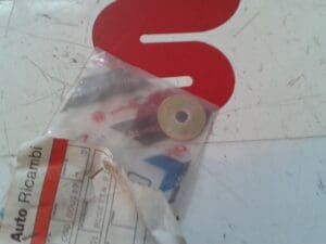 12648901 ROSETTA PIANA CONVOGLIATORE ALFA 156 MITO NUOVO ORIGINALE