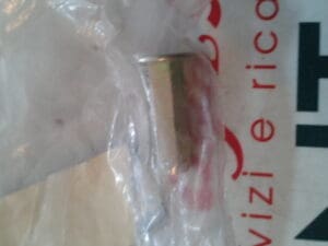 7765139 RIVETTI RIPARI RIVESTIMENTI METALLICI ALFA  147 156 GIULIETTA GT 166 … NUOVO ORIGINALE