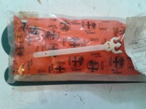 60504825 FASCETTA STRINGICAVI   ALFA 33 NUOVO ORIGINALE