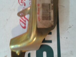 60815688 RIPARO TUBO SCARICO ALFA 33 146 156 NUOVO ORIGINALE