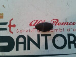 71718347 PULSANTE SX CAPPELLIERA ALFA 156 SW NUOVO ORIGINALE