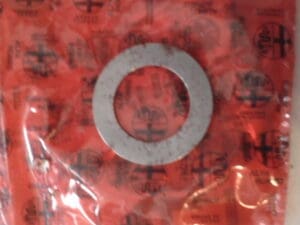 60559401 SPESSORE DI REGISTRO SP 1,40 DIFFERENZIALE ALFA 33 NUOVO ORIGINALE