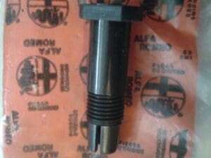 60505532 TUBO GUIDA POGGIATESTA ALFA 33 75 NUOVO ORIGINALE