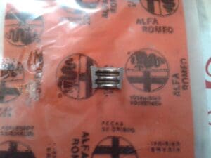 60813602 SEMICONO PUNTERIE 145 159 156 166 NUOVO ORIGINALE