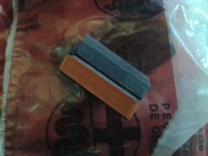 60601476 TASSELLO PARABREZZA ALFA 145 146 NUOVO ORIGINALE