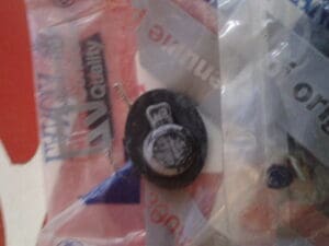 46787463 TAPPO ANTENNA DUCATO FIAT ORIGINALE