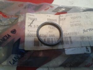 82288852 DISTANZIALE SEMIALBERO DIFFERENZIALE POSTERIORE ALFA 155 164 NUOVO ORIGINALE