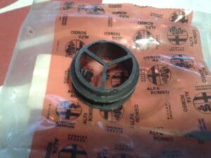 60505218 GUARNIZIONE TENUTA SERBATOIO TERGICRISTALLO ALFA 33 NUOVO ORIGINALE