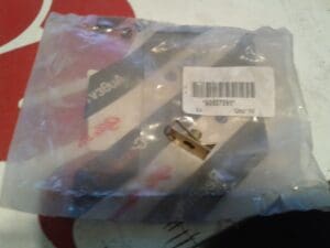 60507091 GRAFFETTA VARI USI ALFA RZ SX 145 146 GT GTVSPIDER 164 155 166… NUOVO ORIGINALE