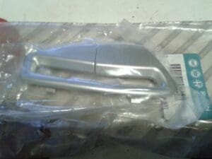 156068726 MOSTRINA SX MODANATURA INTERNA PORTIERA ALFA BRERA COUPE’ NUOVO ORIGINALE