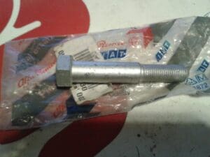 60663730 VITE BIELLETTA SX SOSPENSIONE POSTERIORE ALFA 166 NUOVO ORIGINALE
