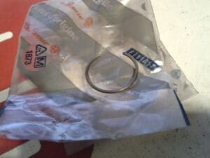 82281390 ANELLO RITEGNO SEMIALBERO DIFFERENZIALE ALFA 145 146 155 164 NUOVO ORIGINALE