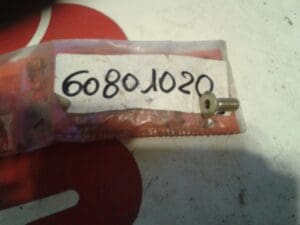 60801020 VITE SCONTRINO SERRATURA DX ALFA 145 155 164 GTV SPIDER … NUOVO ORIGINALE
