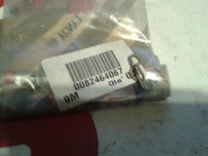 82464067 FERMAGLIO PEDALE FRENO ALFA 145 155 164 GTV SPIDER NUOVO ORIGINALE