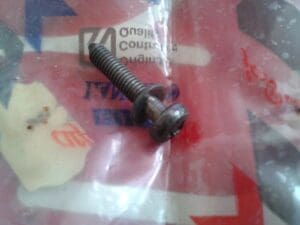 13290719 VITE COPERCHIO FILTRO ARIA ALFA 145 146 155 NUOVO ORIGINALE