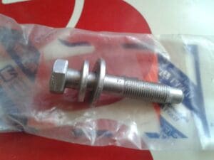 82486728 VITE L68 TELAIO MOTOPROPULSORE ALFA 166 NUOVO ORIGINALE