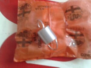 60503164 MOLLA TIRANTE ACCELLERATORE ALFA 33 NUOVO ORIGINALE