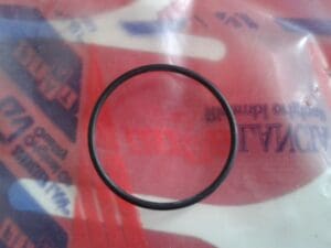 60801024 GUARNIZIONE RACCORDO POMPA OLIO ALFA MITO NUOVO ORIGINALE