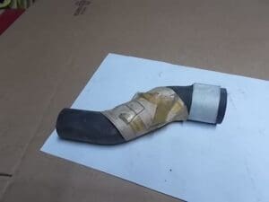 60533764 TUBO RADIATORE ALFA 75 1.6/1.8 IE NUOVO ORIGINALE