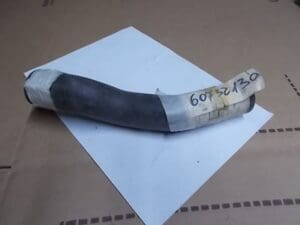 60732130 MANICOTTO SUPERIORE RADIATORE ALFA GIULIETTA NUOVO ORIGINALE