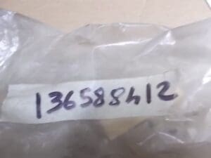 136588412 TUBO RADIATORE GIULIETTA TI SPRINT SPIDER NUOVO ORIGINALE - immagine 3