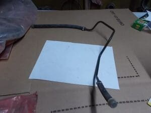 60560902 TUBO SERBATOIO COMBUSTIBILE ALFA 164 NUOVO ORIGINALE