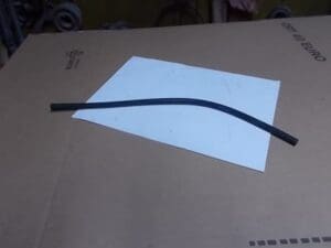 60504871 TUBO FILTRO ARIA ALFA 33 NUOVO ORIGINALE