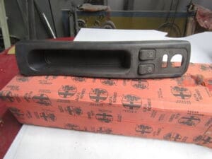 156016824 MOSTRINA TUNNEL CENTRALE  ALFA 156 NUOVO ORIGINALE