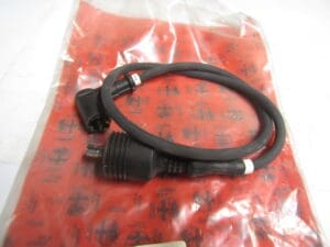 60606037  CAVO CANDELA CIL. 2 ALFA 145 146   NUOVO ORIGINALE