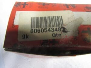 60543482 SENSORE VENTOLA RADIATORE ALFA 155 164 NUOVO ORIGINALE - immagine 3