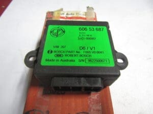 60653687 CENTRALINA CODE IMMOBILIZZATORE ALFA 156 NUOVO ORIGINALE