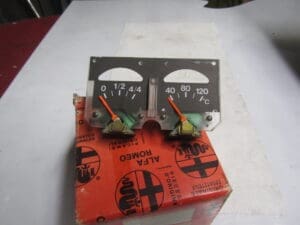 705894 MANOMETRO STRUMENTI ALFASUD ALFA 33 NUOVO ORIGINALE