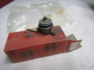 60612690 REGOLATORE PRESSIONE ALFA  145  146 NUOVO ORIGINALE