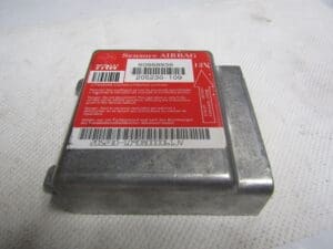 60668936 CENTRALINA AIR BAG ALFA 166 NUOVO ORIGINALE
