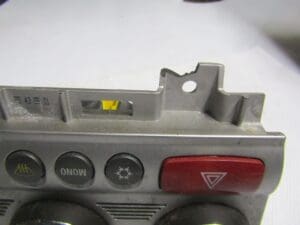 1560514400 CENTRALINA CLIMA AUTOMATICO ALFA 156 USATA - immagine 3