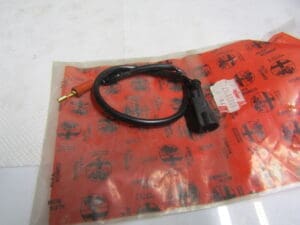 60808147 CAVO SENSORE USURA FRENI ALFA 155 NUOVO ORIGINALE